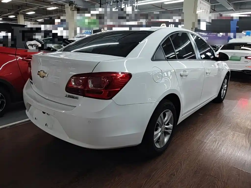Chevrolet Cruze 2016
