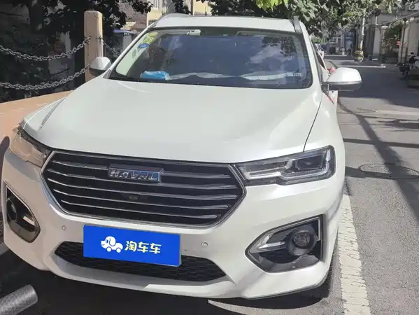 Haval H6 2018