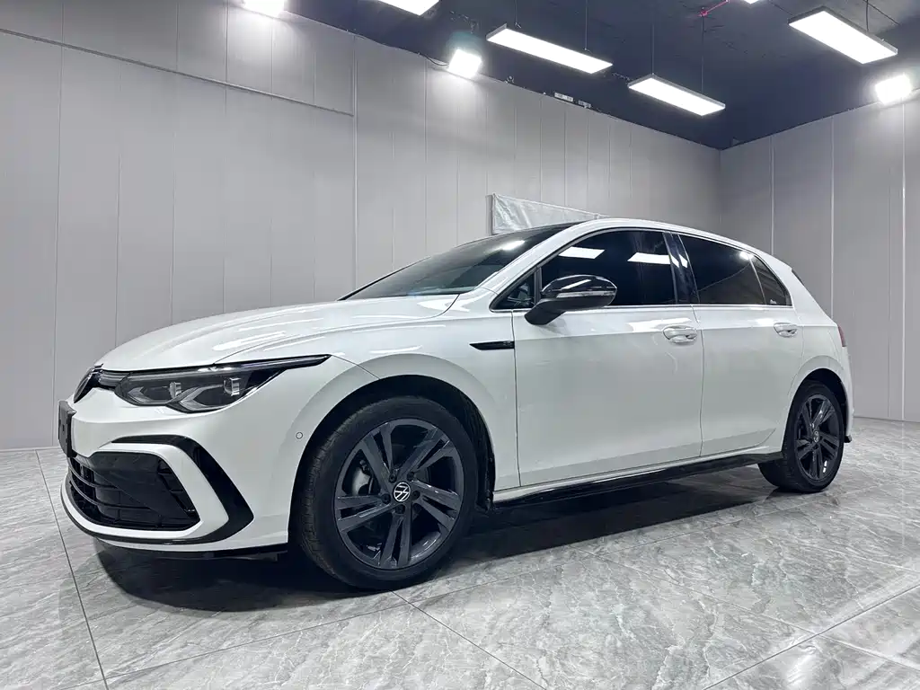 Volkswagen Golf 2022