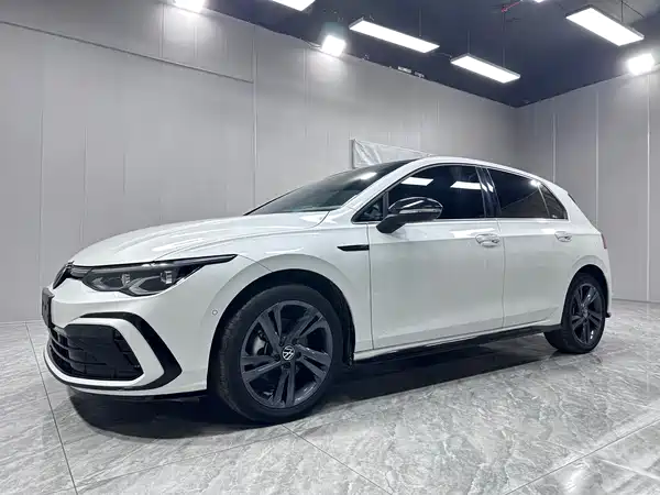 Volkswagen Golf 2022