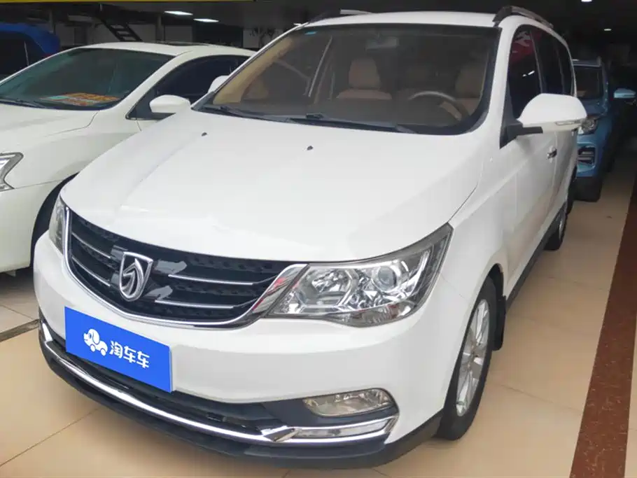 Baojun 730 2017