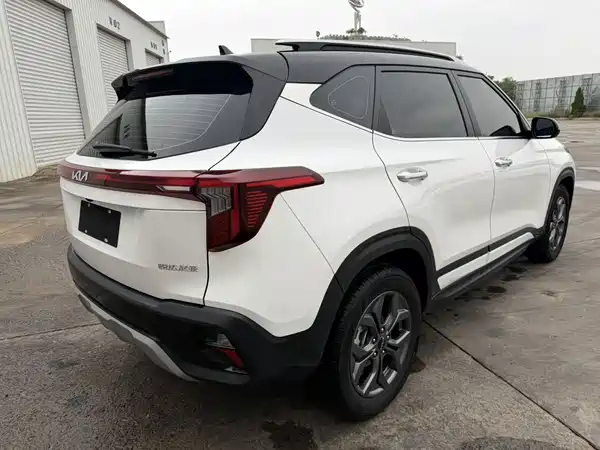 Kia Seltos 2023