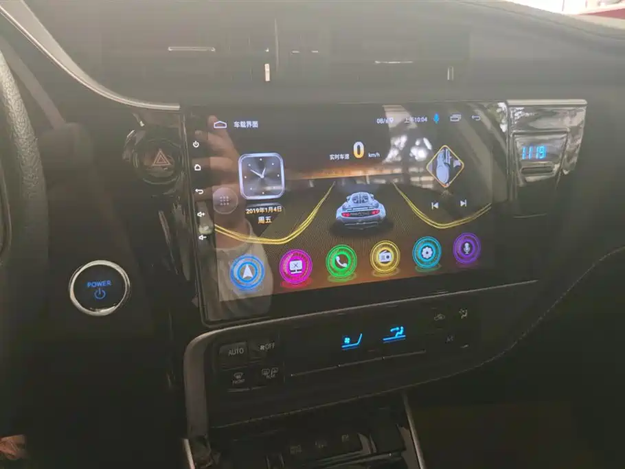 Toyota Corolla Hybrid 2021 — фото 13