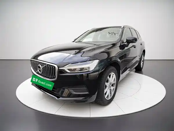 Volvo XC60 2019