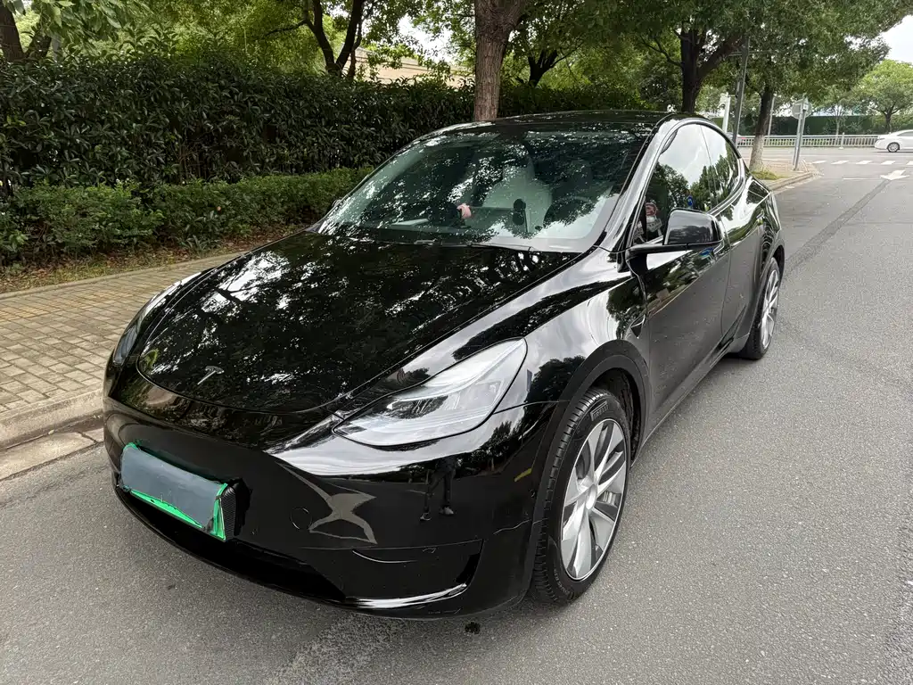 Tesla Model Y 2023 — фото 1