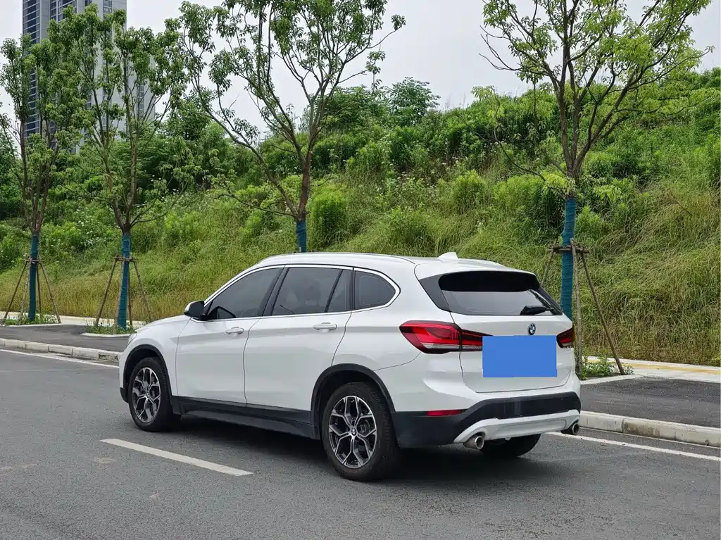 BMW X1 2022