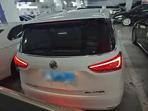 Buick GL6 2022