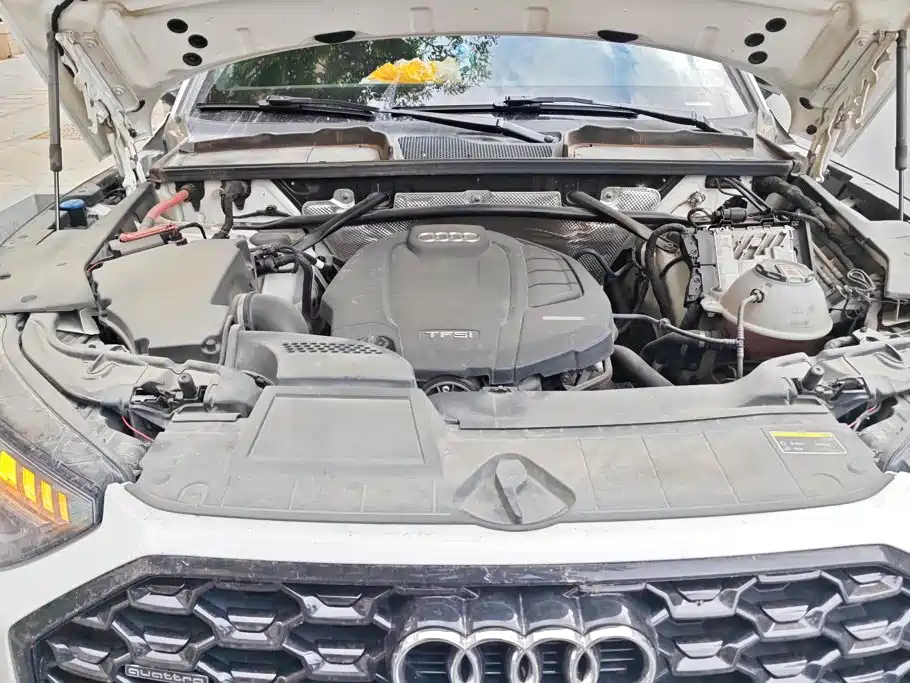 Audi Q5L Sportback 2021 — фото 10