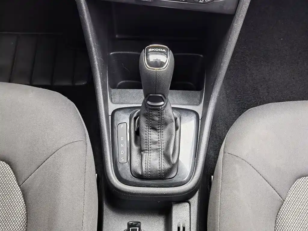 Skoda Rapid Spaceback 2017 — фото 13