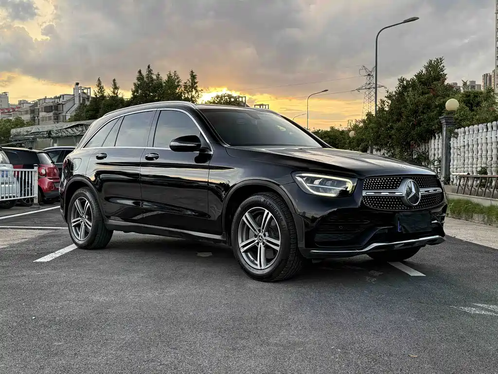 Mercedes-Benz GLC 2019