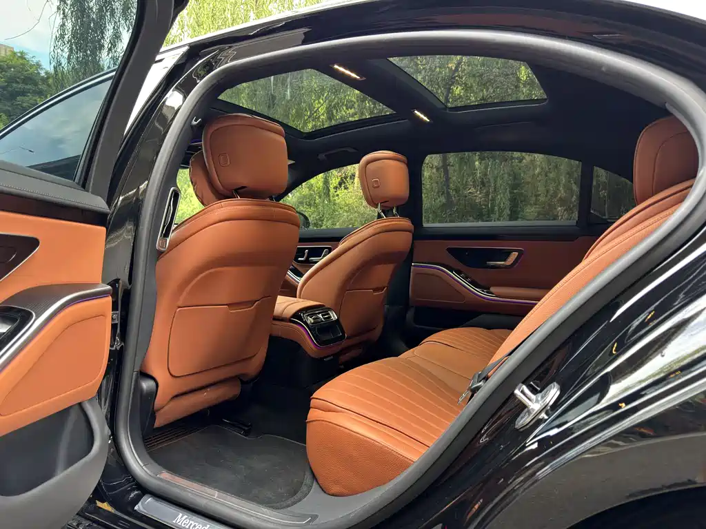Mercedes-Benz S-Class 2026 — фото 11