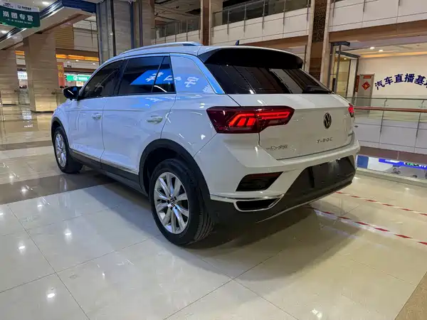 Volkswagen T-Roc 2022