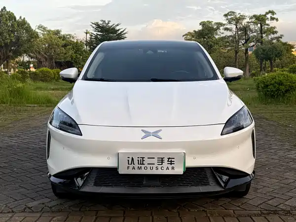 XPeng G3 2021