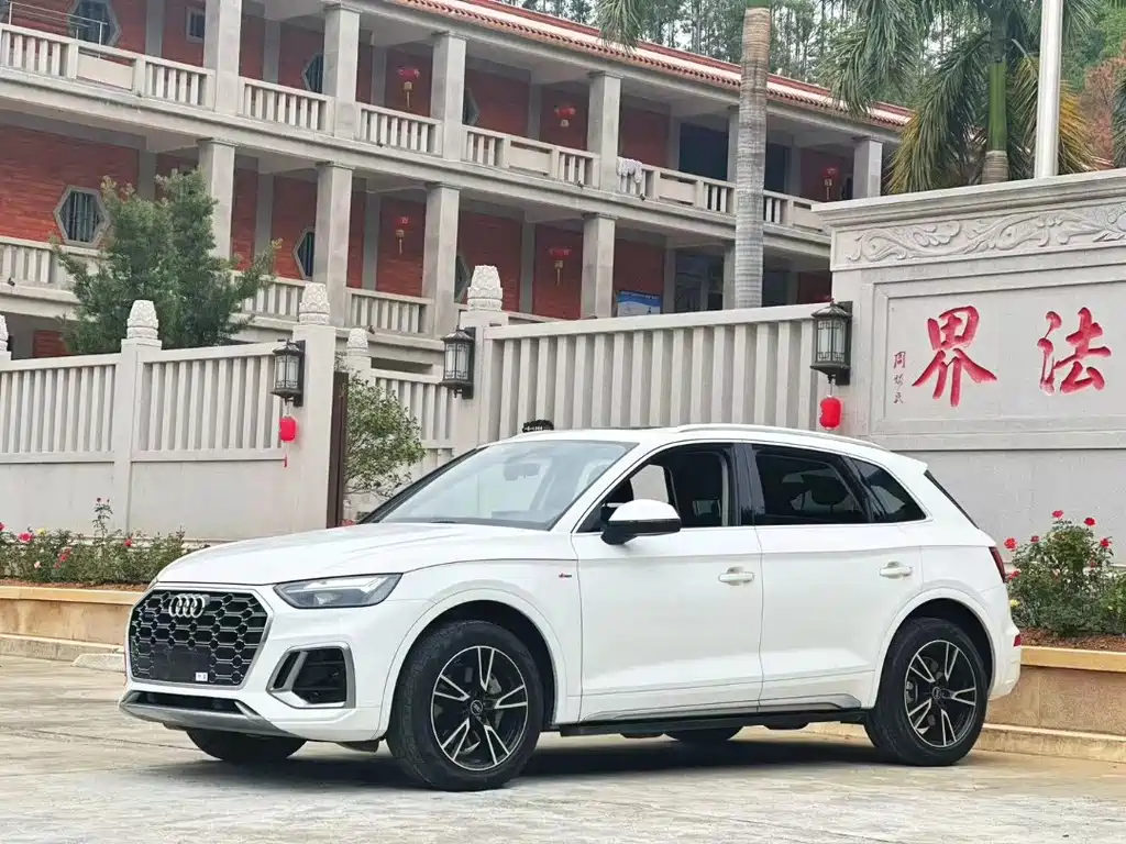 Audi Q5L 2021