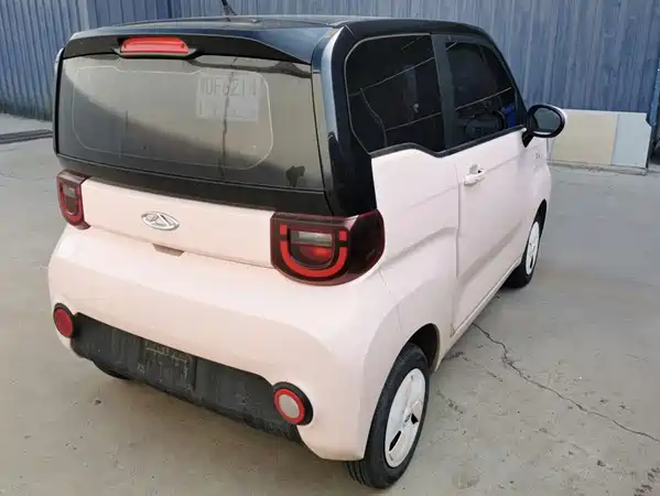 Chery QQ Ice Cream 2023