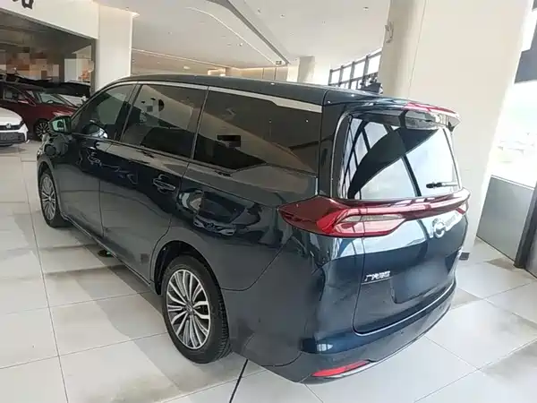 GAC Trumpchi M6 2019