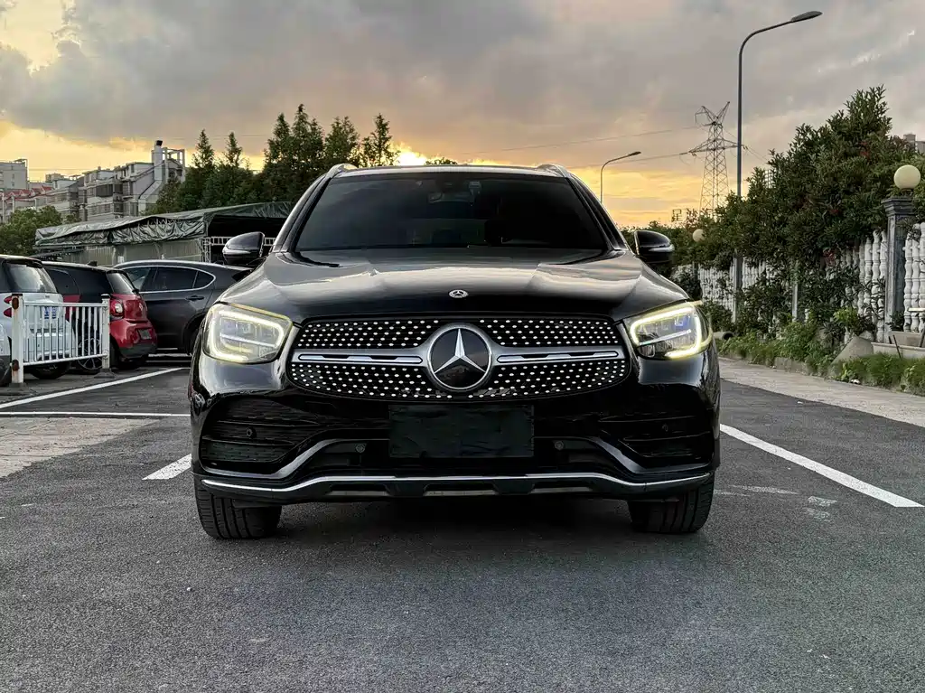 Mercedes-Benz GLC 2019