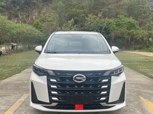 GAC Trumpchi M6 2024