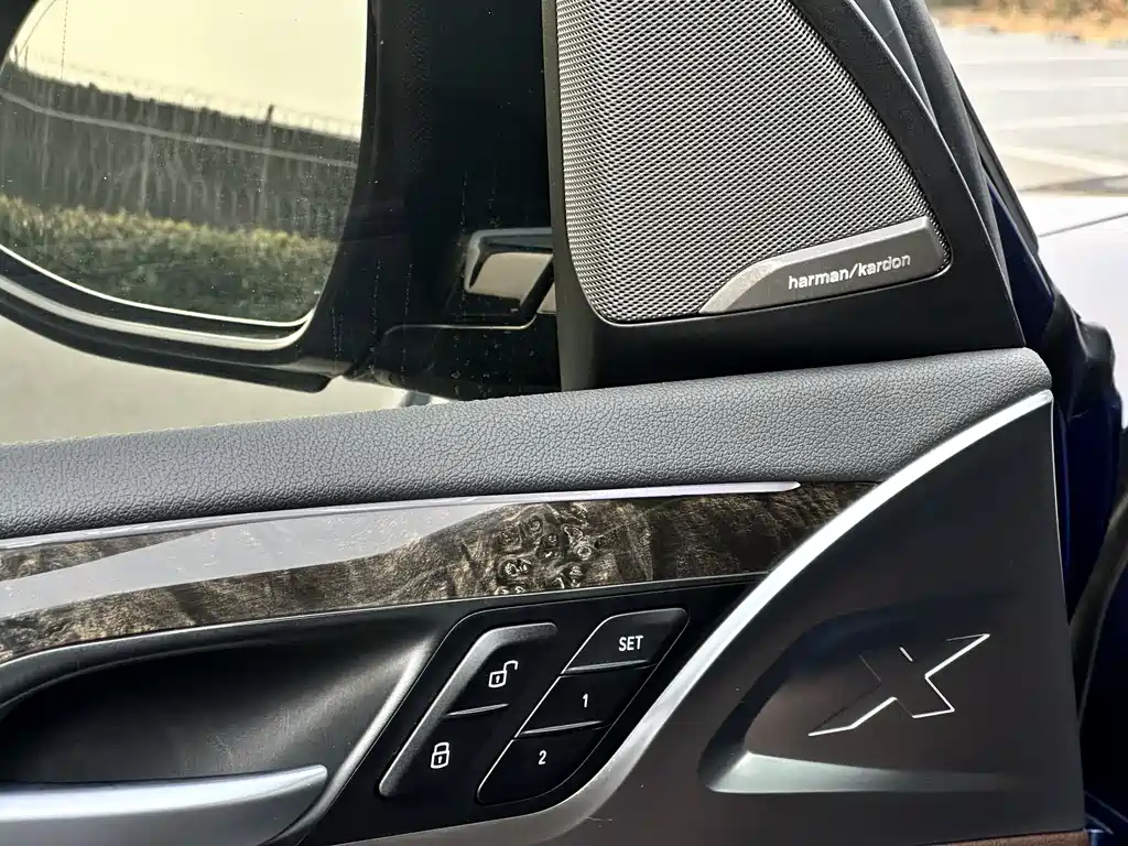 BMW X3 2019 — фото 11