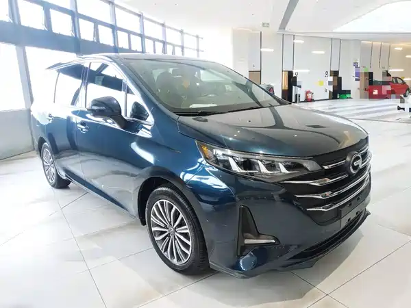 GAC Trumpchi M6 2019
