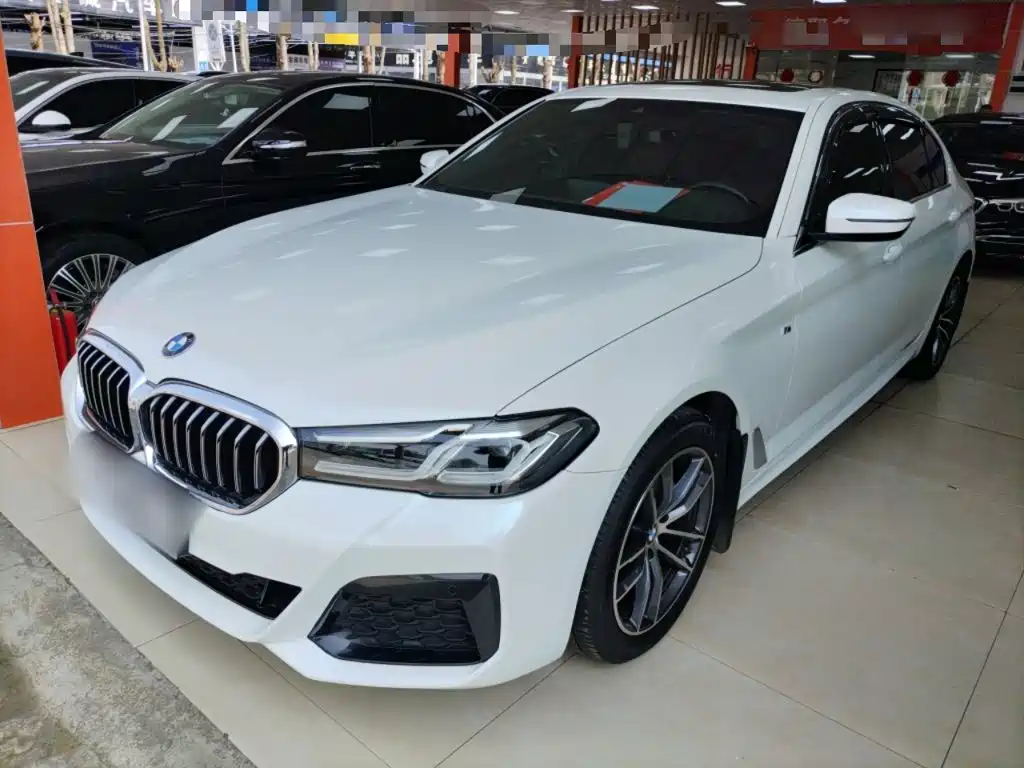 BMW 5 Series 2021