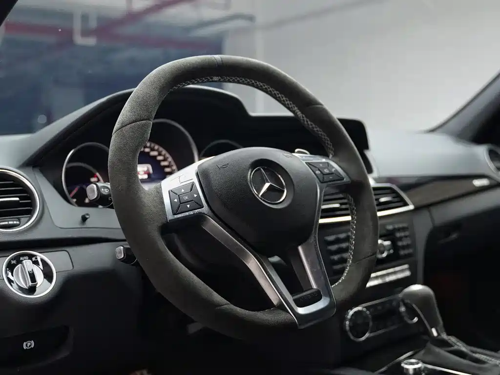 Mercedes-Benz C-Class AMG 2014 — фото 14