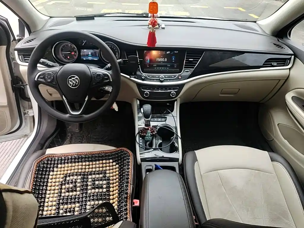 Buick Verano 2017 — фото 13