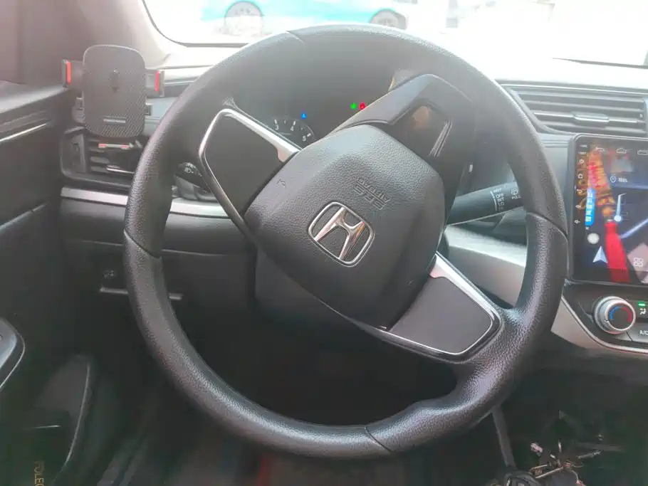 Honda Envix 2019 — фото 15