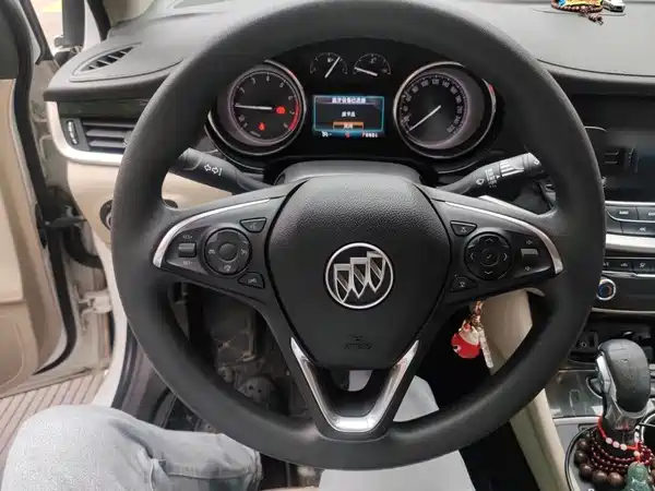 Buick Verano 2017