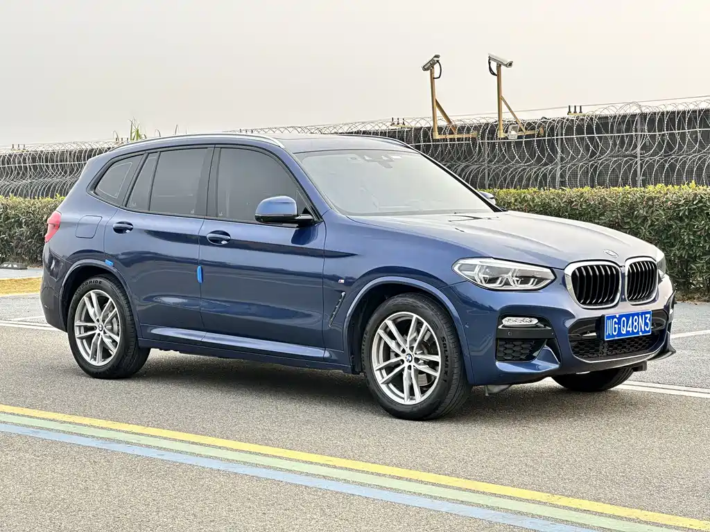 BMW X3 2019