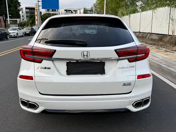 Honda Avancier 2023