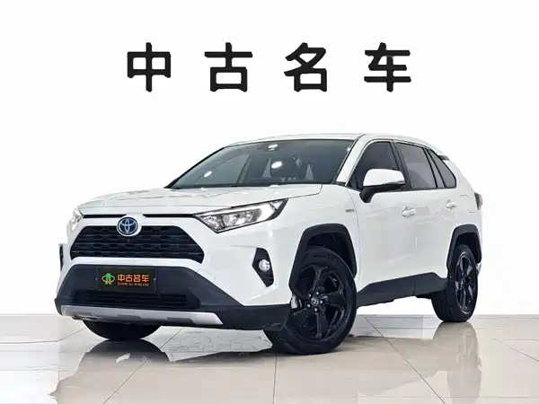 Toyota RAV4 2022