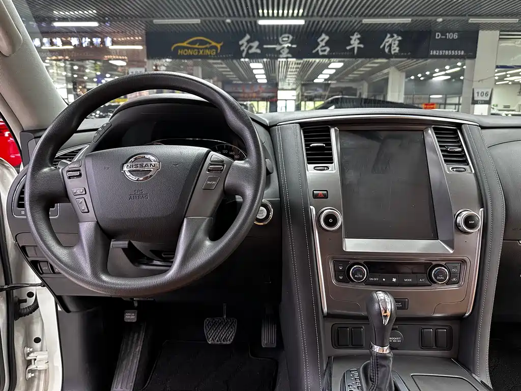 Nissan Patrol 2019 — фото 14