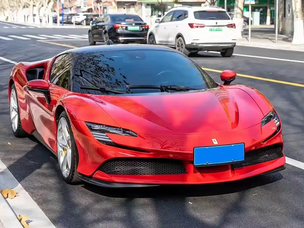 Ferrari SF90 2025 — фото 2
