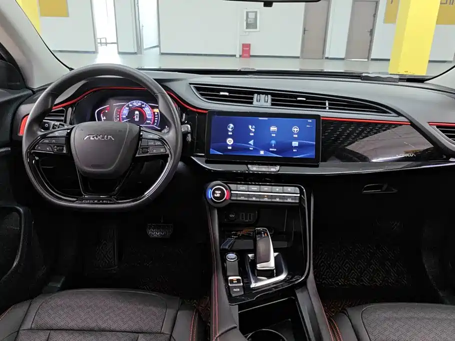 Dongfeng Fengshen AX7 2022 — фото 12