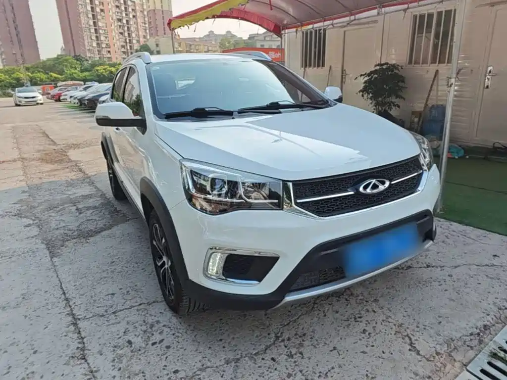 Chery Tiggo 3x 2019 — фото 4