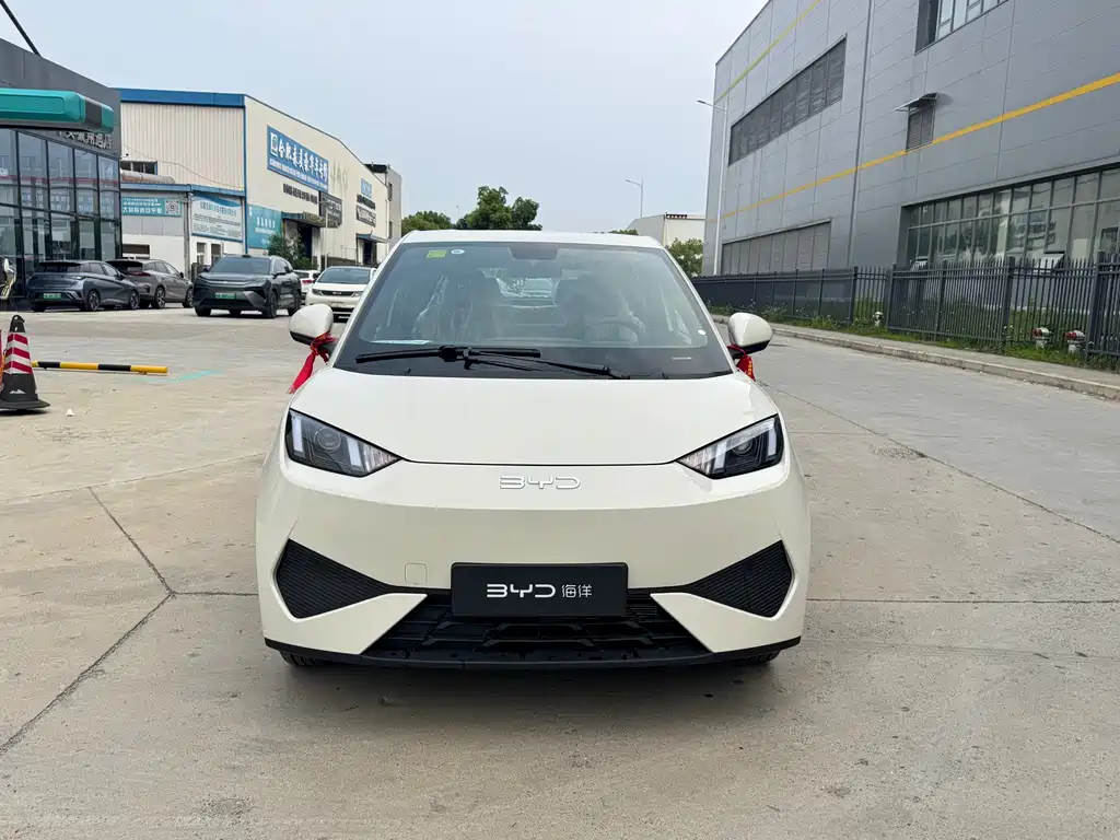 BYD Seagull 2026