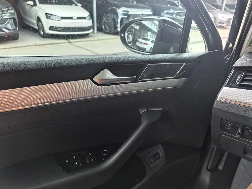 Volkswagen Magotan 2017