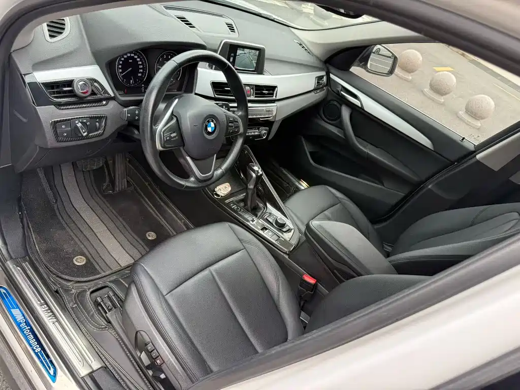 BMW X1 2019