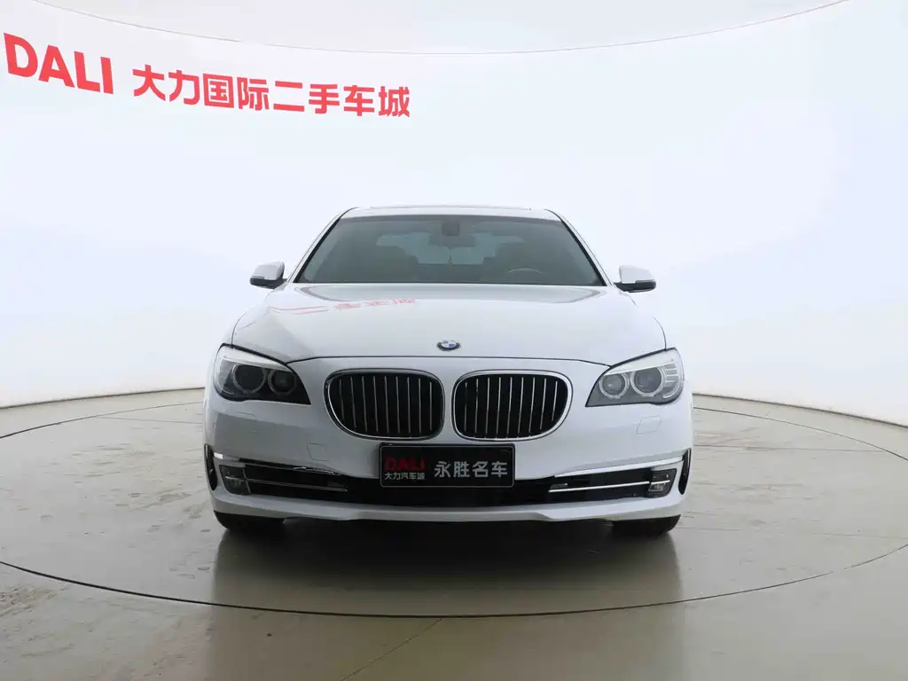 BMW 7 Series 2014 — фото 2