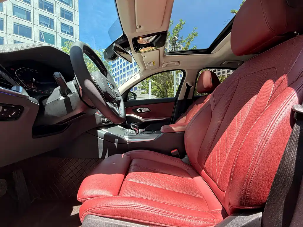 BMW 3 Series 2022