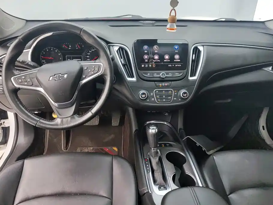 Chevrolet Malibu XL 2020 — фото 12