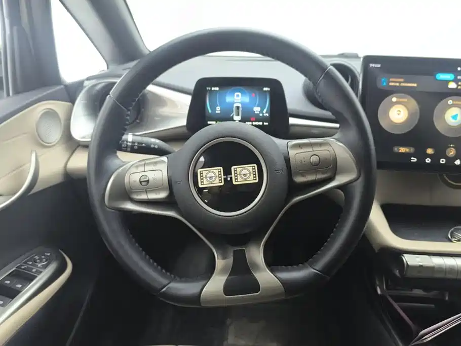 BYD Dolphin 2023 — фото 15