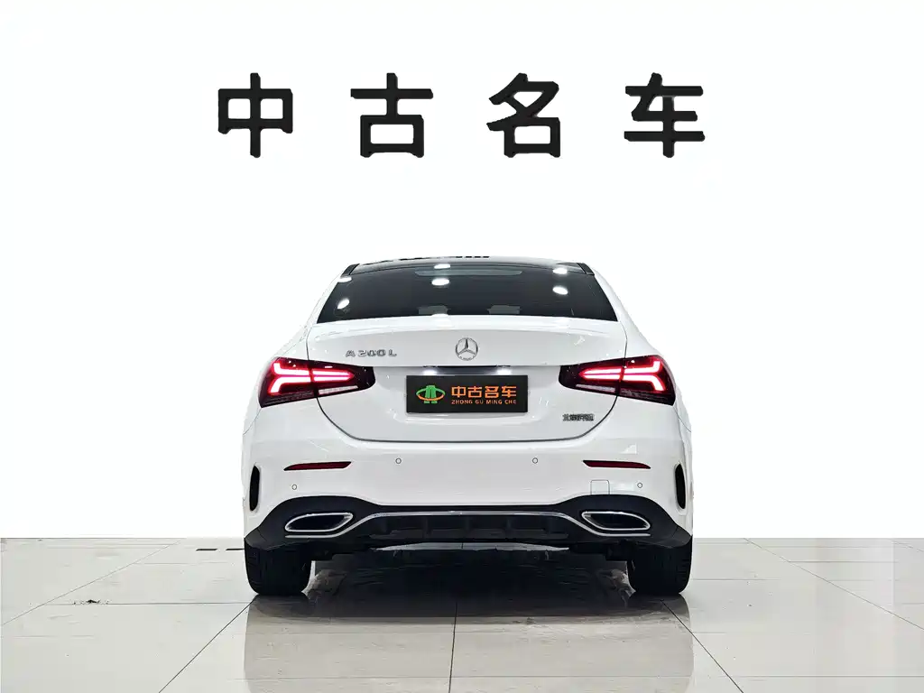 Mercedes-Benz A-Class 2023 — фото 5