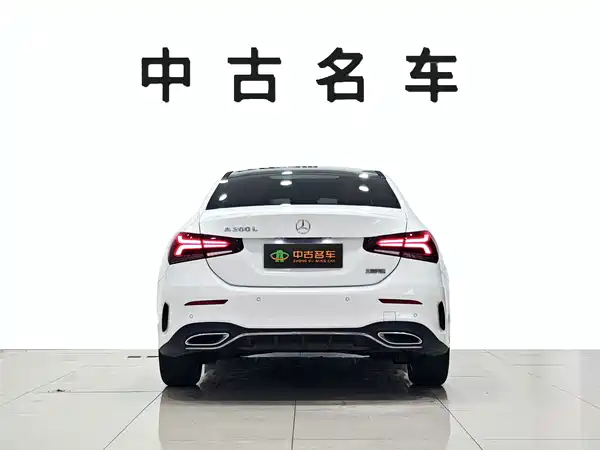 Mercedes-Benz A-Class 2023