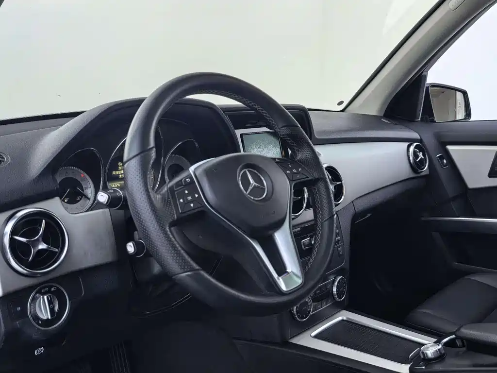 Mercedes-Benz GLK-Class 2014 — фото 10