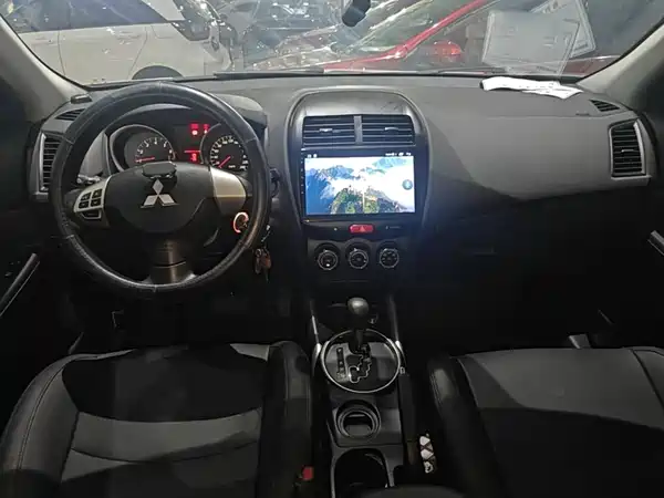 Mitsubishi Jinxuan ASX 2015