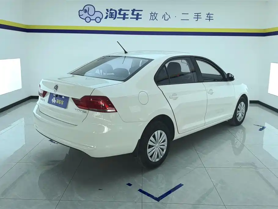 Volkswagen Santana 2022