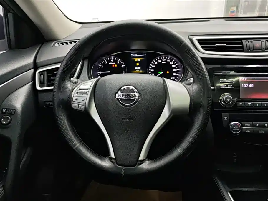 Nissan X-Trail 2014 — фото 15