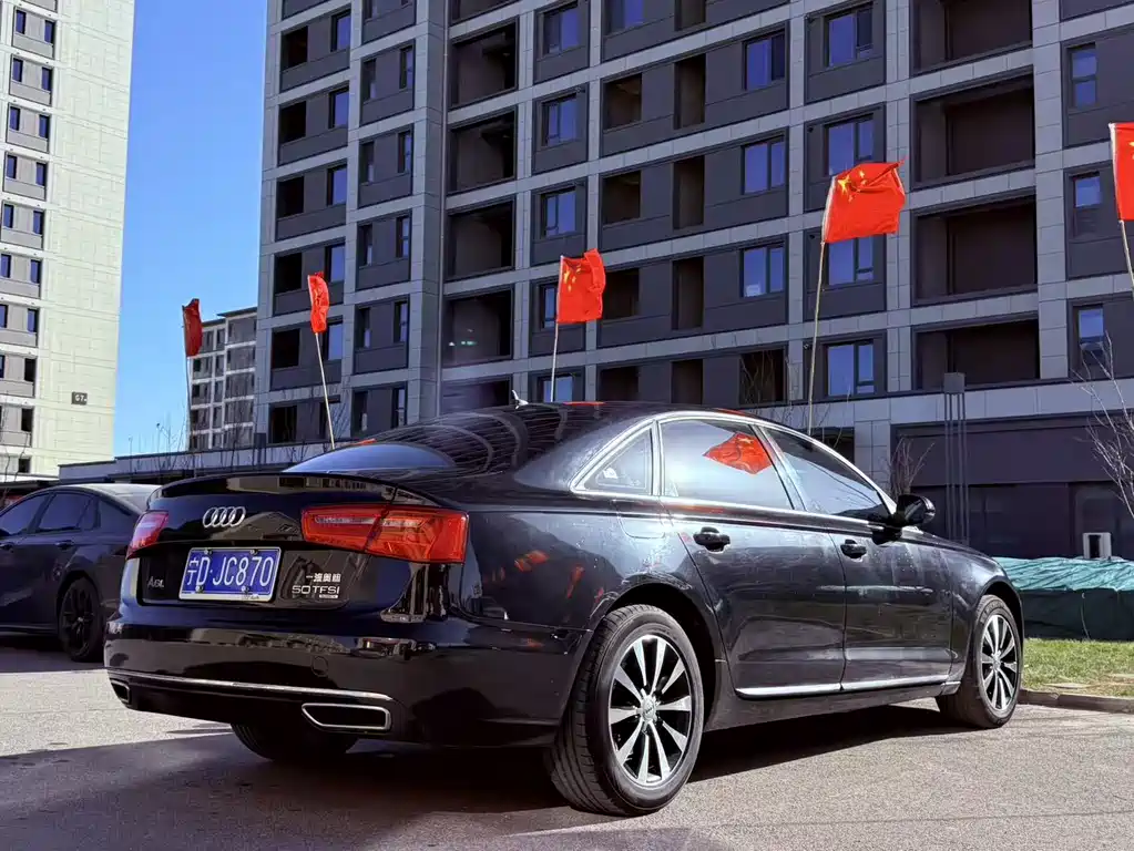 Audi A6L 2015 — фото 9